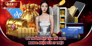 thưởng nạp tân thủ 100%