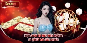 Mẹo chọn số may mắn