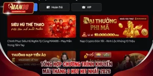 khuyến mãi tháng 3
