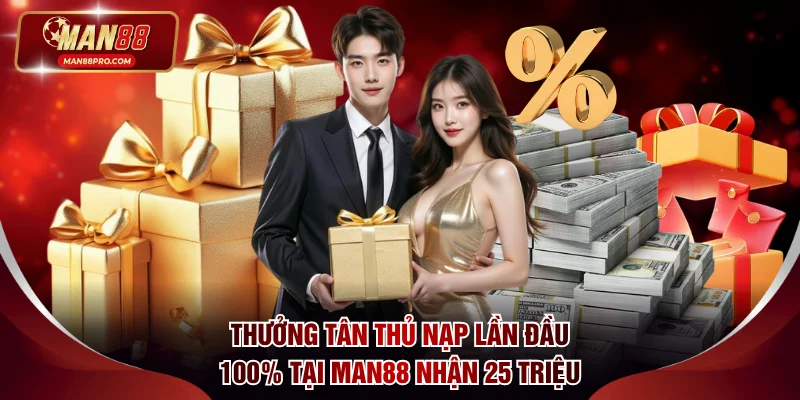 Thưởng Tân Thủ Nạp Lần Đầu