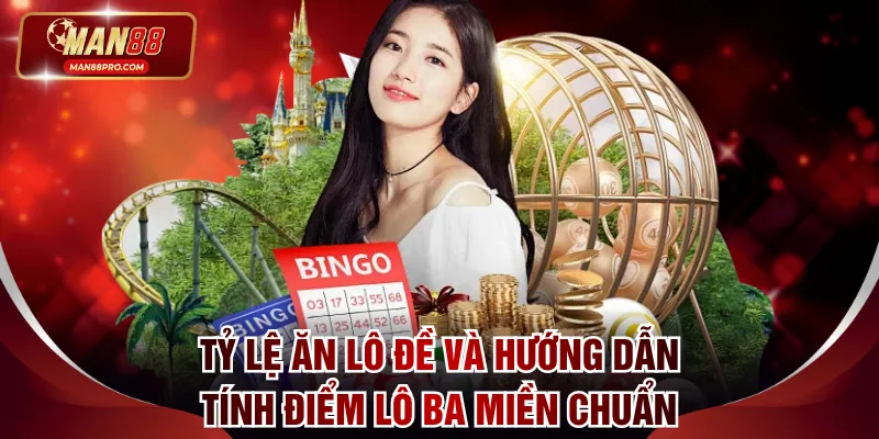 Tỷ Lệ Ăn Lô Đề